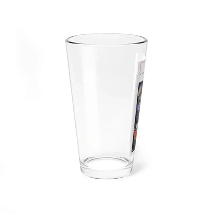 ARMY OF DARKNESS (ITALIAN) 1992 Movie Poster - Pint Glass 16oz - Go Mug Yourself