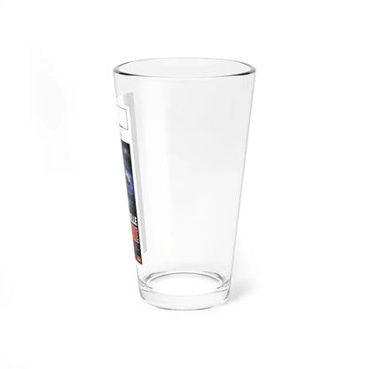 ARMY OF DARKNESS (ITALIAN) 1992 Movie Poster - Pint Glass 16oz - Go Mug Yourself