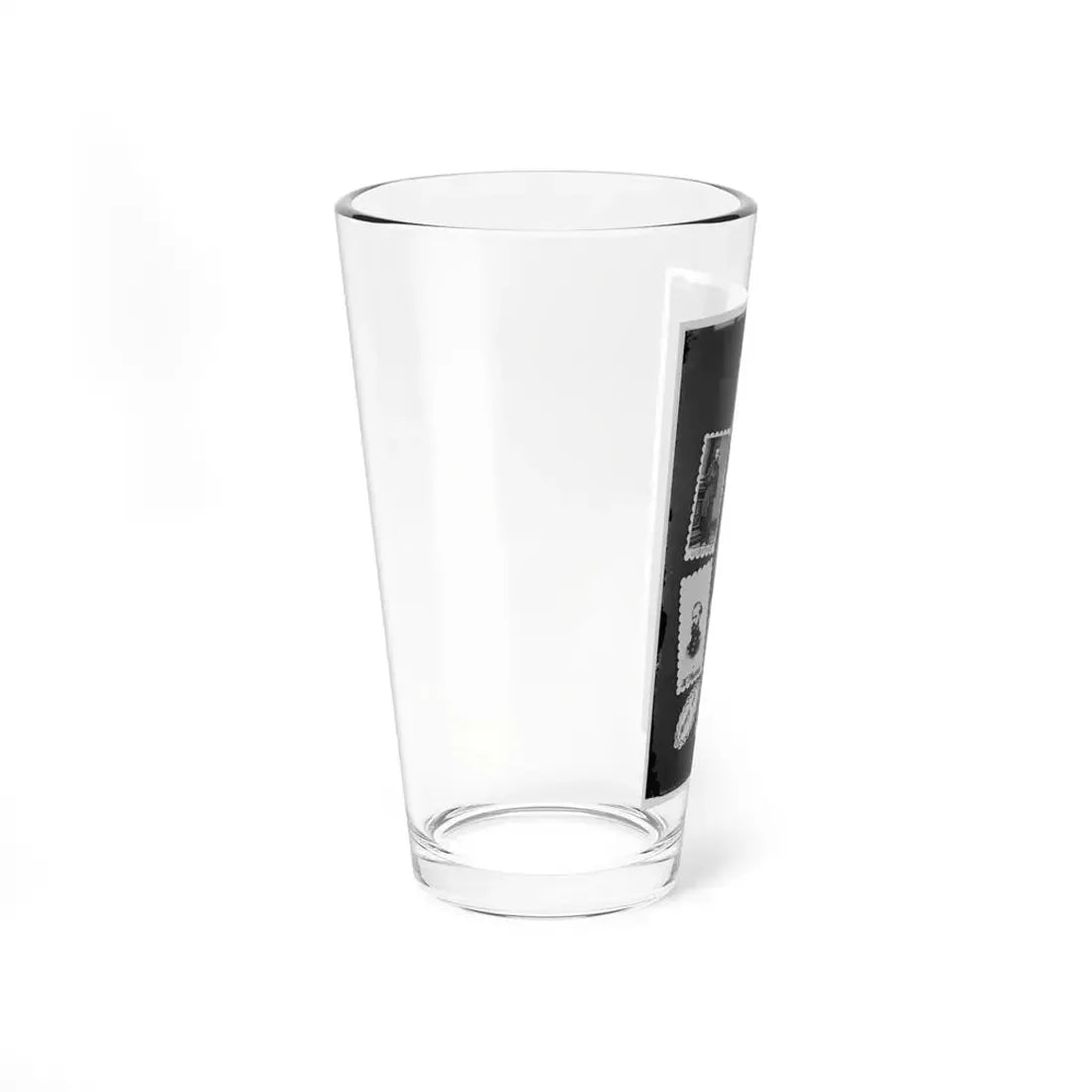 Army Of The West  Schofield, Thomas, Slocum, Mcpherson, Sherman, Howard, And Rousseau(2) (U.S. Civil War) Pint Glass 16oz - Go Mug Yourself