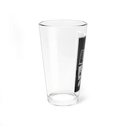 Army Of The West  Schofield, Thomas, Slocum, Mcpherson, Sherman, Howard, And Rousseau(2) (U.S. Civil War) Pint Glass 16oz - Go Mug Yourself