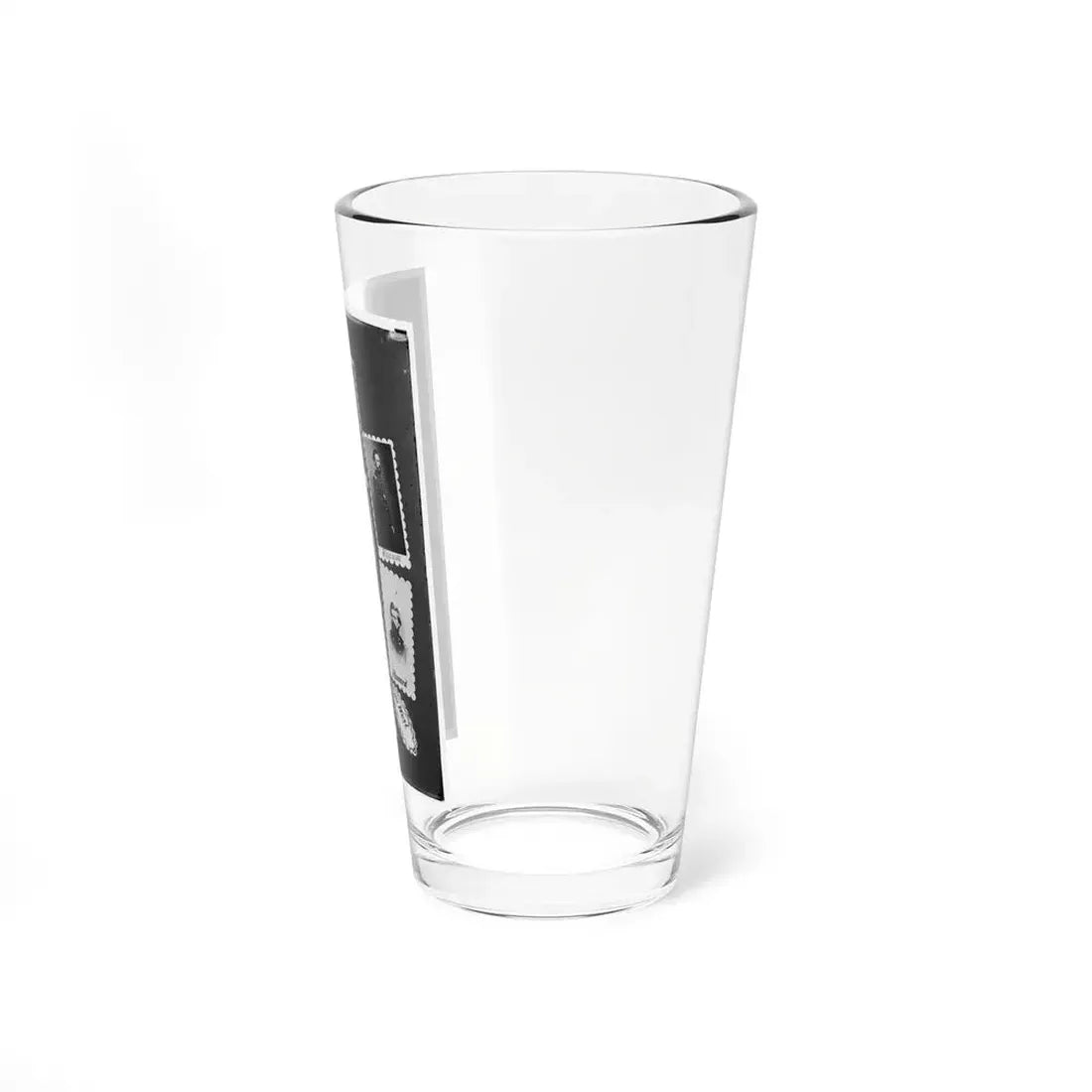 Army Of The West  Schofield, Thomas, Slocum, Mcpherson, Sherman, Howard, And Rousseau(2) (U.S. Civil War) Pint Glass 16oz - Go Mug Yourself