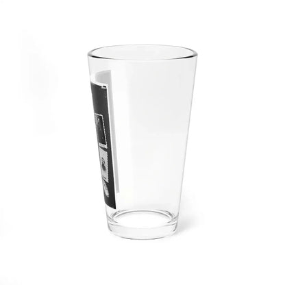 Army Of The West  Schofield, Thomas, Slocum, Mcpherson, Sherman, Howard, And Rousseau(2) (U.S. Civil War) Pint Glass 16oz - Go Mug Yourself
