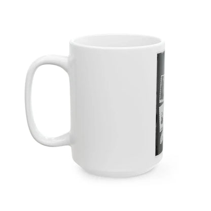 Army Of The West  Schofield, Thomas, Slocum, Mcpherson, Sherman, Howard, And Rousseau(2) (U.S. Civil War) White Coffee Mug - Go Mug Yourself