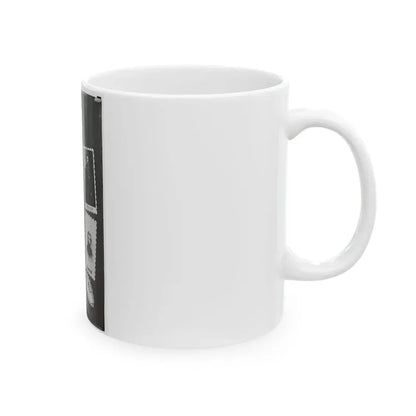 Army Of The West  Schofield, Thomas, Slocum, Mcpherson, Sherman, Howard, And Rousseau(2) (U.S. Civil War) White Coffee Mug - Go Mug Yourself