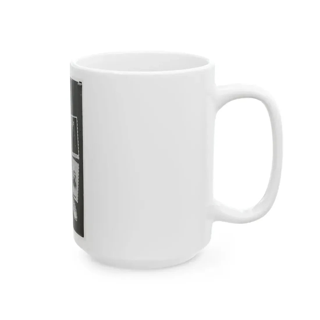 Army Of The West  Schofield, Thomas, Slocum, Mcpherson, Sherman, Howard, And Rousseau(2) (U.S. Civil War) White Coffee Mug - Go Mug Yourself
