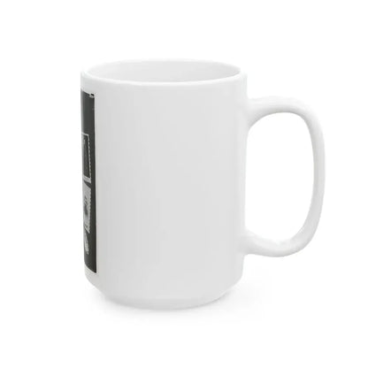 Army Of The West  Schofield, Thomas, Slocum, Mcpherson, Sherman, Howard, And Rousseau(2) (U.S. Civil War) White Coffee Mug - Go Mug Yourself