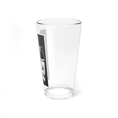 Army Of The West  Schofield, Thomas, Slocum, Mcpherson, Sherman, Howard, And Rousseau (U.S. Civil War) Pint Glass 16oz - Go Mug Yourself