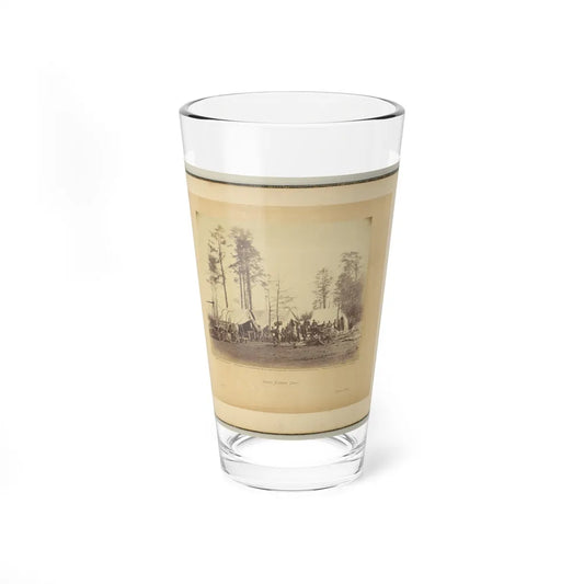 Army Repair Shop (U.S. Civil War) Pint Glass 16oz-16oz-Go Mug Yourself