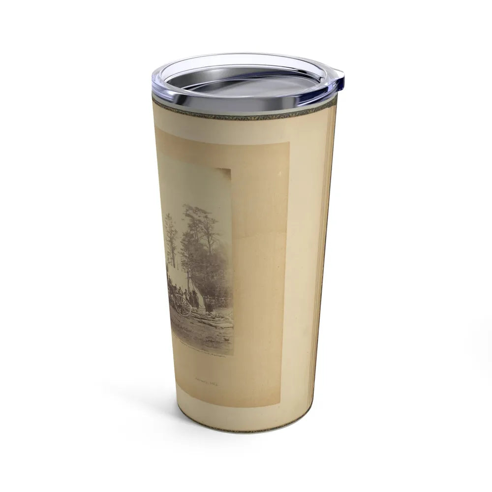 Army Repair Shop (U.S. Civil War) Tumbler 20oz-Go Mug Yourself