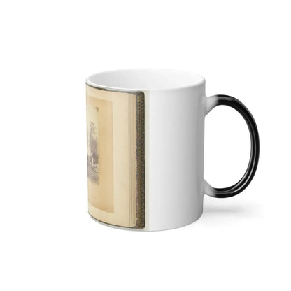 Army Repair Shop (U.S. Civil War) Color Changing Coffee Mug 11oz - Go Mug Yourself