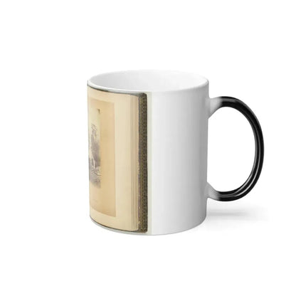 Army Repair Shop (U.S. Civil War) Color Changing Coffee Mug 11oz - Go Mug Yourself