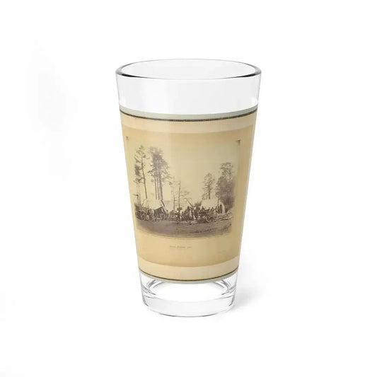 Army Repair Shop (U.S. Civil War) Pint Glass 16oz 16oz - Go Mug Yourself