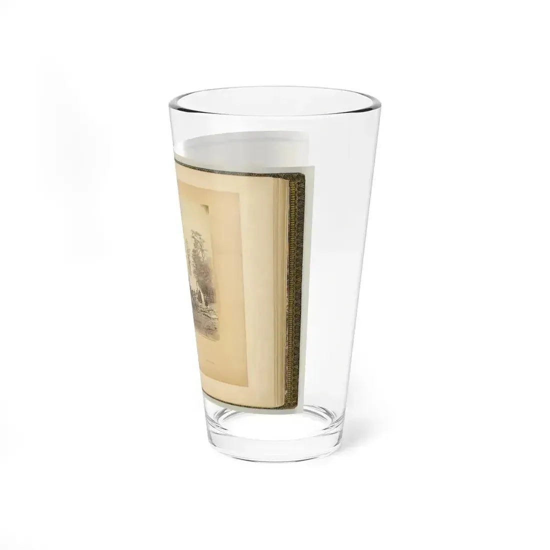 Army Repair Shop (U.S. Civil War) Pint Glass 16oz - Go Mug Yourself
