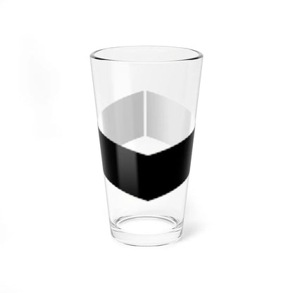 Army SGP OR 2 (Singapore) (Military Rank) Pint Glass 16oz 16oz - Go Mug Yourself