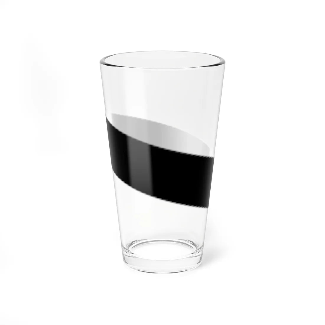 Army SGP OR 2 (Singapore) (Military Rank) Pint Glass 16oz - Go Mug Yourself