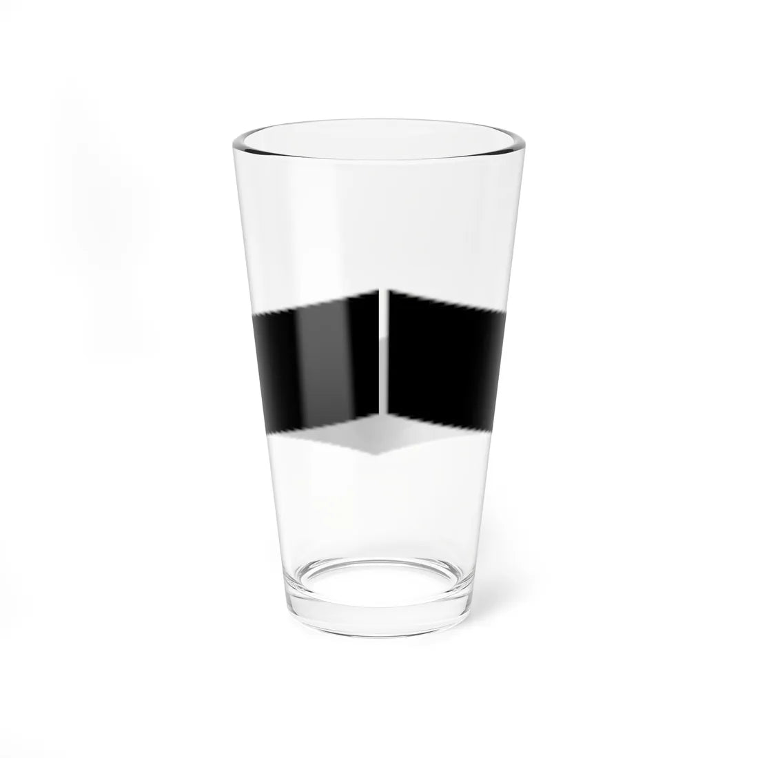 Army SGP OR 2 (Singapore) (Military Rank) Pint Glass 16oz - Go Mug Yourself