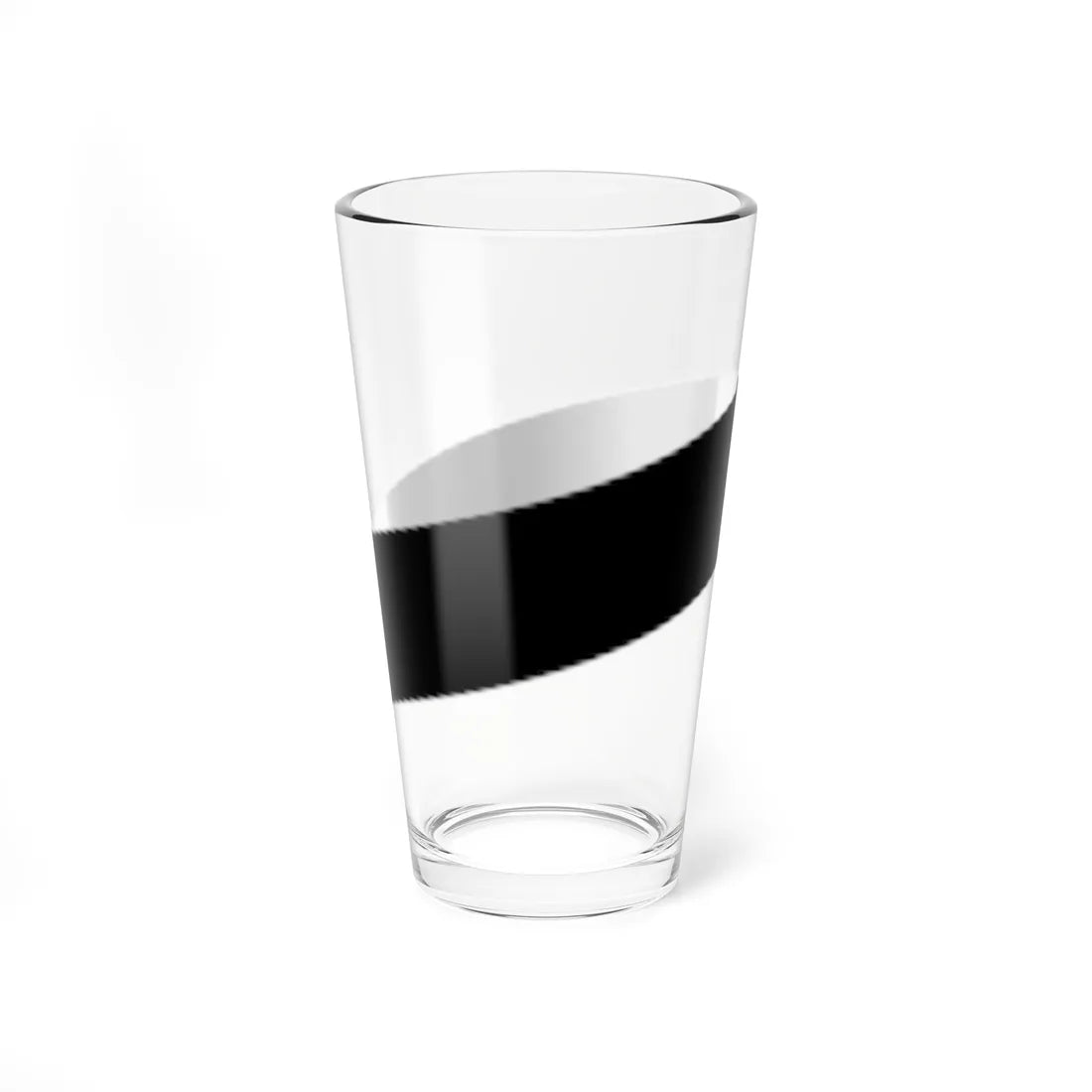 Army SGP OR 2 (Singapore) (Military Rank) Pint Glass 16oz - Go Mug Yourself