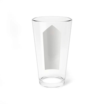 Army SVK OR 01a (Slovakia) (Military Rank) Pint Glass 16oz - Go Mug Yourself