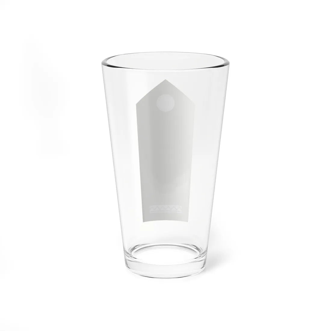 Army SVK OR 02 (Slovakia) (Military Rank) Pint Glass 16oz - Go Mug Yourself