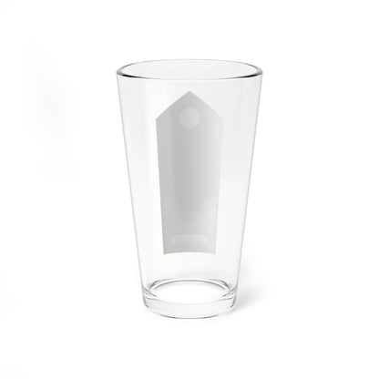 Army SVK OR 02 (Slovakia) (Military Rank) Pint Glass 16oz - Go Mug Yourself