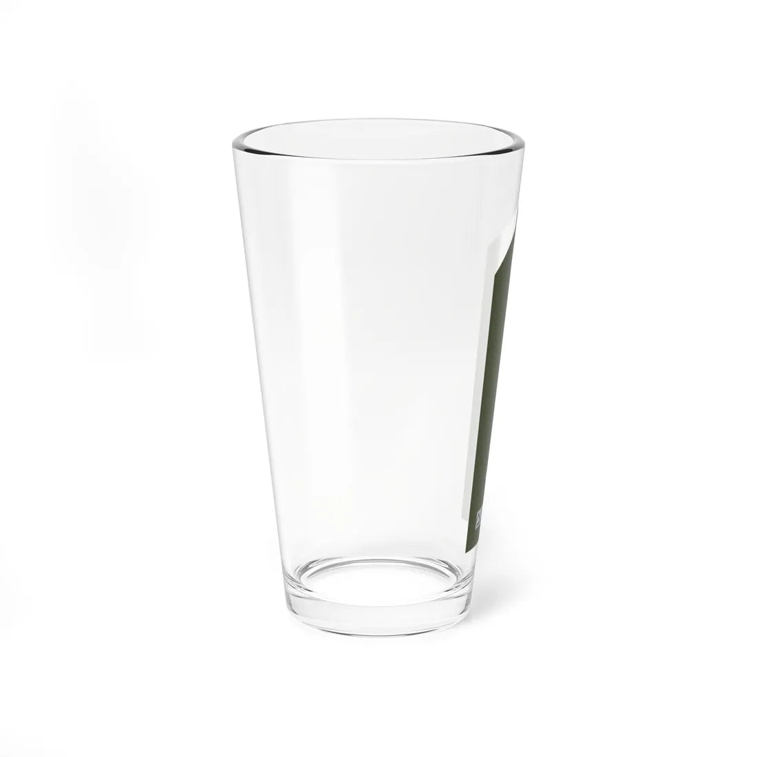 Army SVK OR 03 (Slovakia) (Military Rank) Pint Glass 16oz - Go Mug Yourself