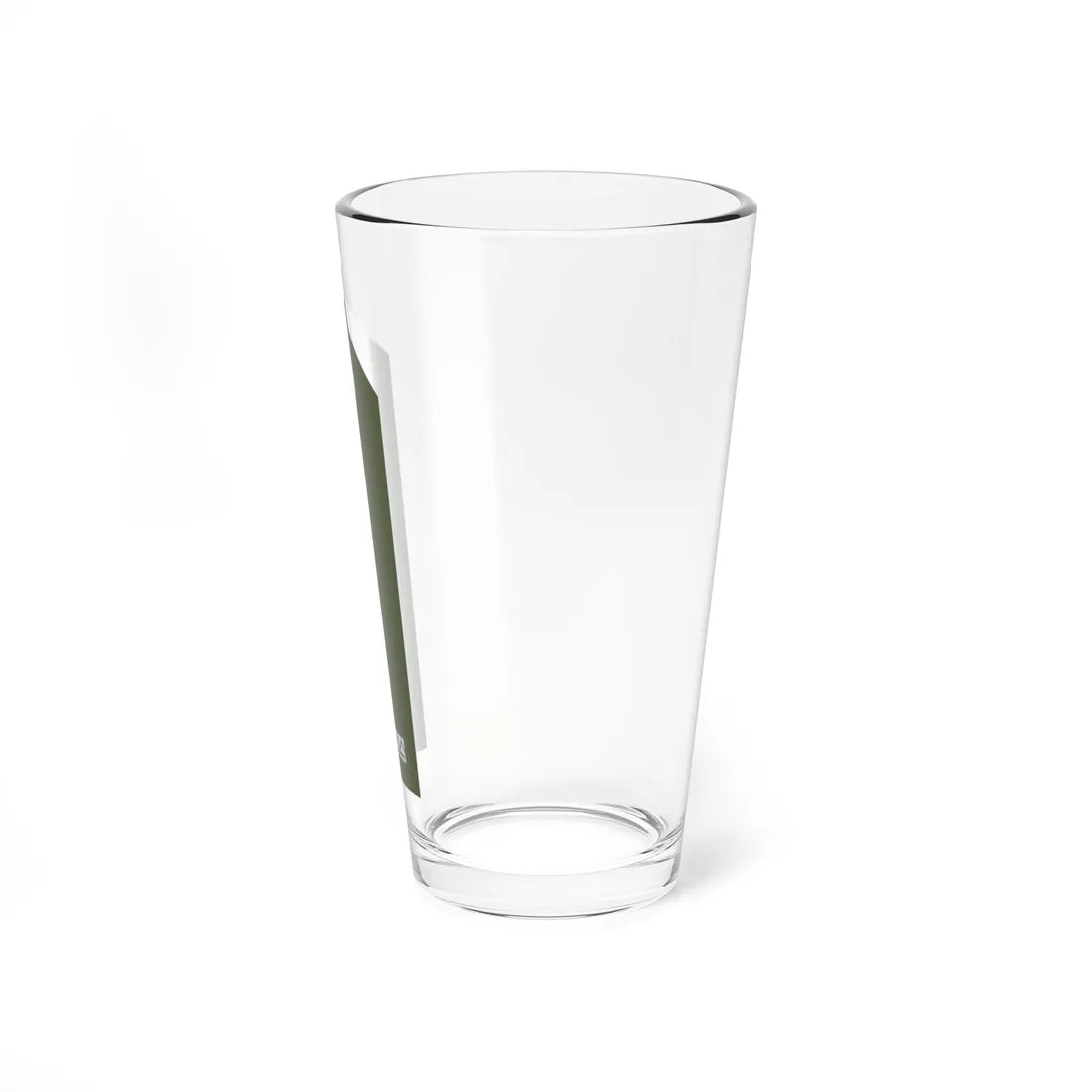 Army SVK OR 05 (Slovakia) (Military Rank) Pint Glass 16oz - Go Mug Yourself