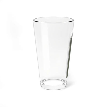 Army SVK OR 09b (Slovakia) (Military Rank) Pint Glass 16oz - Go Mug Yourself