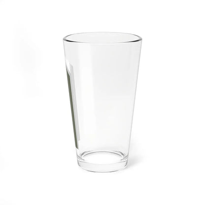 Army SVK OR 09c (Slovakia) (Military Rank) Pint Glass 16oz - Go Mug Yourself
