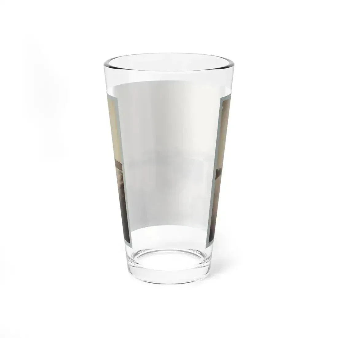 Army Transports In James River, Va. Near Deep Bottom 001 (U.S. Civil War) Pint Glass 16oz - Go Mug Yourself