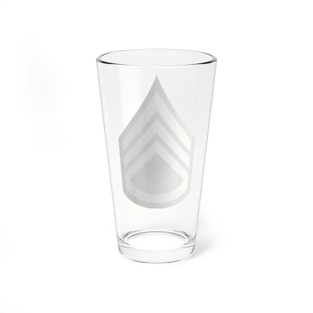 Army USA OR 06 Army greens (United States) (Military Rank) Pint Glass 16oz - Go Mug Yourself