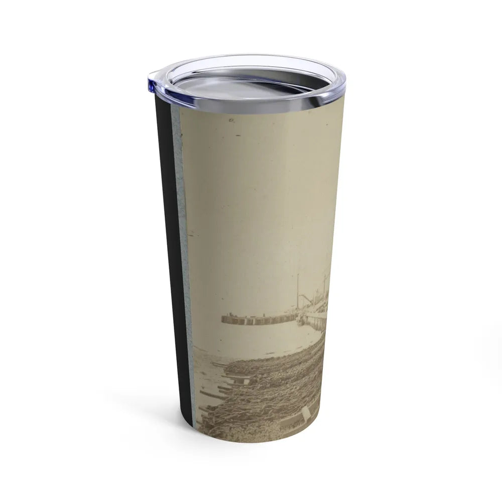 Army Wharf (U.S. Civil War) Tumbler 20oz-Go Mug Yourself