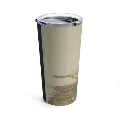Army Wharf (U.S. Civil War) Tumbler 20oz - Go Mug Yourself