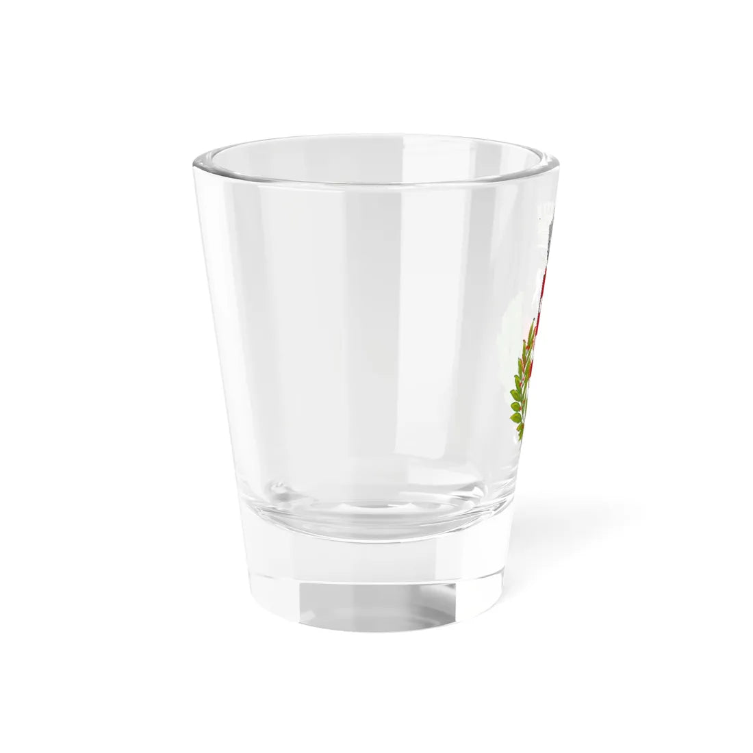 Arnad-Stemma (Italy) (Coat of Arms) Shot Glass 1.5oz - Go Mug Yourself