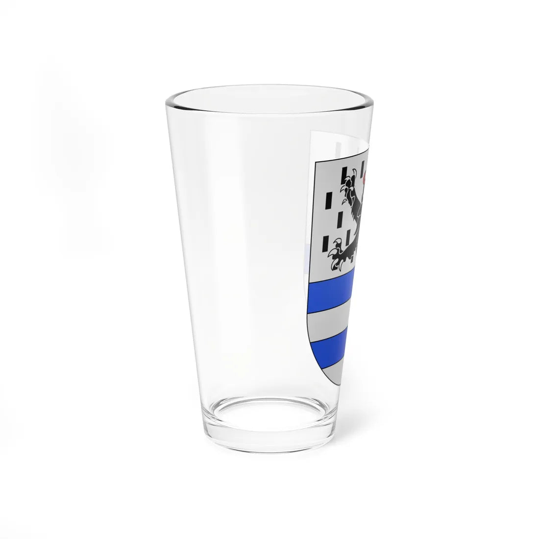 Arnex-sur-Nyon-coat of arms (Switzerland) (Coat of Arms) Pint Glass 16oz - Go Mug Yourself