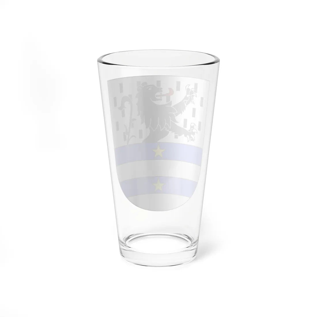 Arnex-sur-Nyon-coat of arms (Switzerland) (Coat of Arms) Pint Glass 16oz - Go Mug Yourself