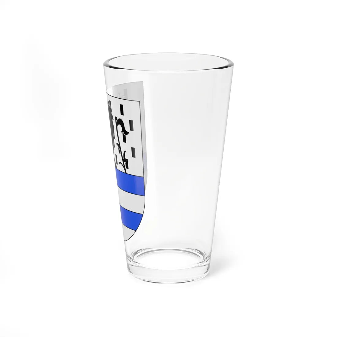 Arnex-sur-Nyon-coat of arms (Switzerland) (Coat of Arms) Pint Glass 16oz - Go Mug Yourself