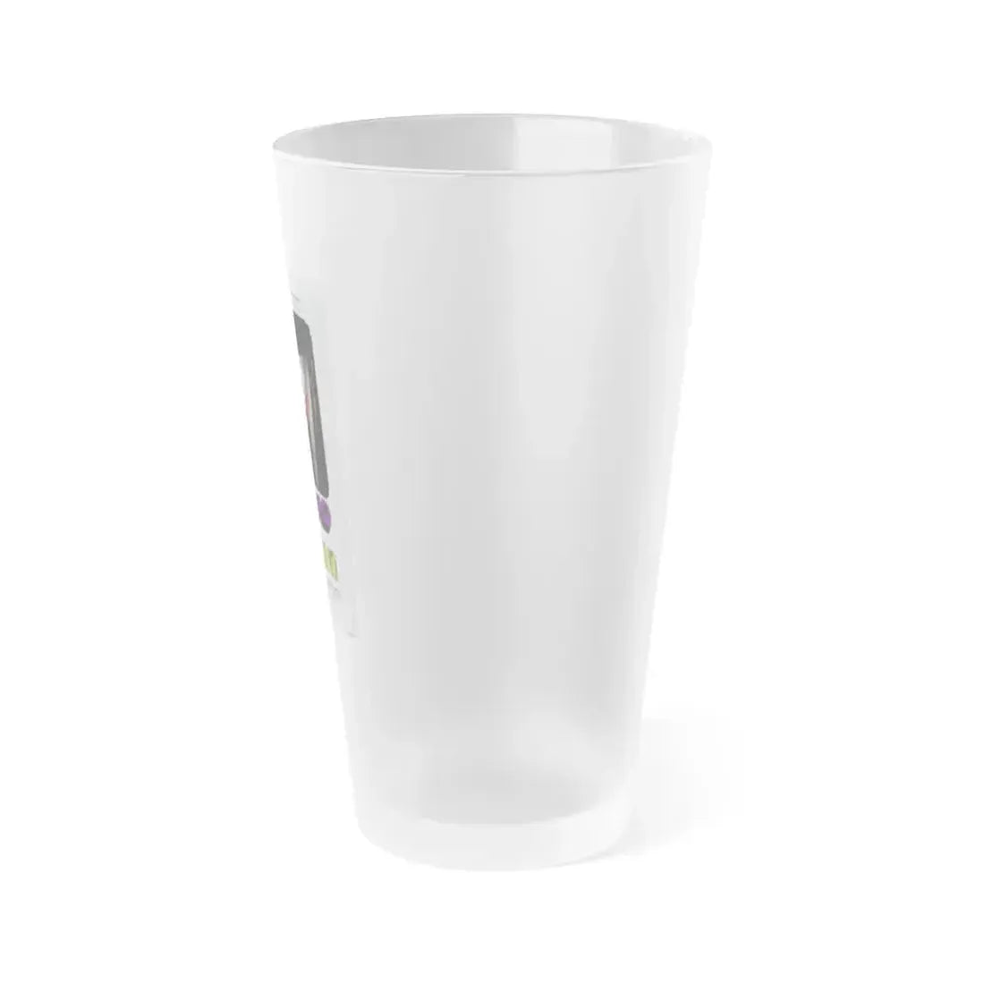 ARNOLD 1973 Movie Poster - Frosted Pint Glass 16oz - Go Mug Yourself