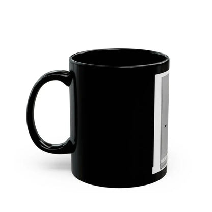 Arnold Elzey (U.S. Civil War) Black Coffee Mug - Go Mug Yourself