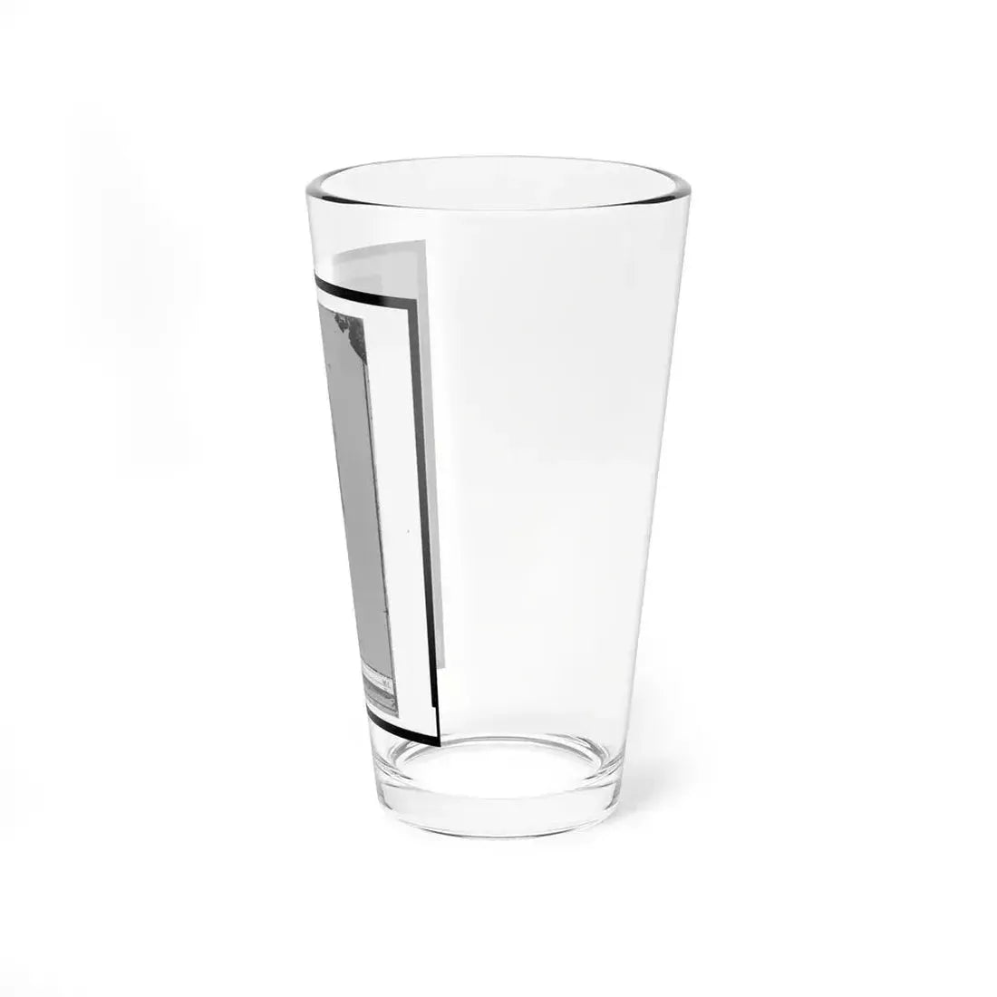 Arnold Elzey (U.S. Civil War) Pint Glass 16oz - Go Mug Yourself