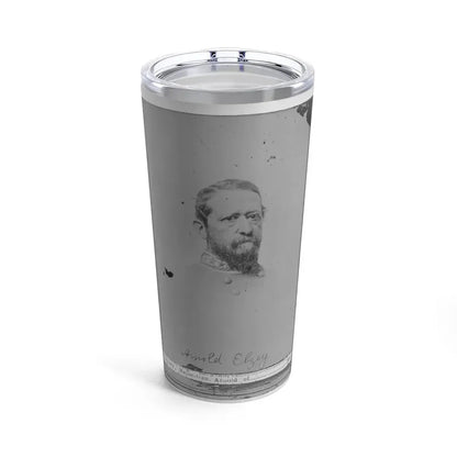 Arnold Elzey (U.S. Civil War) Tumbler 20oz 20oz - Go Mug Yourself
