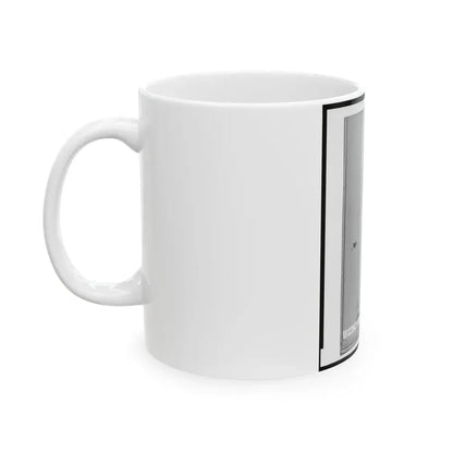 Arnold Elzey (U.S. Civil War) White Coffee Mug - Go Mug Yourself