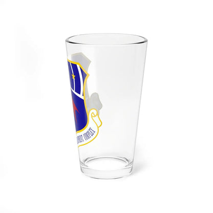 Arnold Engineering Development Complex (U.S. Air Force) Pint Glass 16oz-Go Mug Yourself