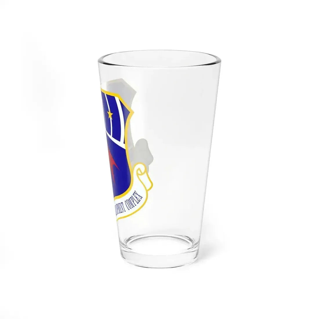 Arnold Engineering Development Complex (U.S. Air Force) Pint Glass 16oz - Go Mug Yourself