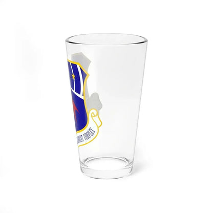 Arnold Engineering Development Complex (U.S. Air Force) Pint Glass 16oz - Go Mug Yourself