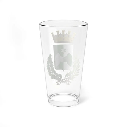 Arona-Stemma (Italy) (Coat of Arms) Pint Glass 16oz - Go Mug Yourself
