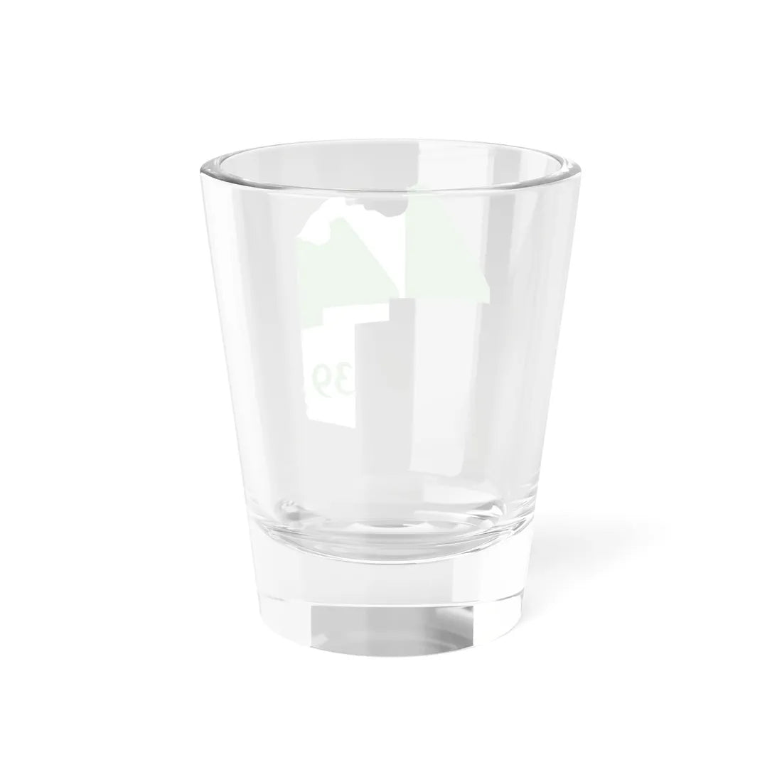 Aroostook County Flag Map (United States) Shot Glass 1.5oz - Go Mug Yourself