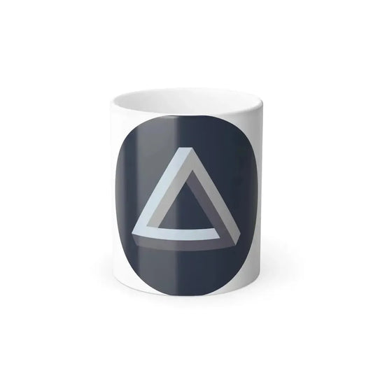 ARPA CHAIN ARPA (Cryptocurrency) Color Changing Mug 11oz Default Title 11oz - Go Mug Yourself