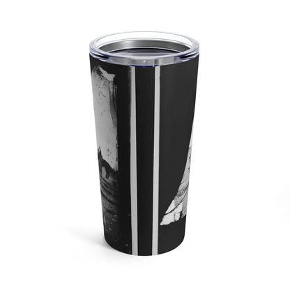 Arrival Of Negro Family In The Lines(2) (U.S. Civil War) Tumbler 20oz - Go Mug Yourself