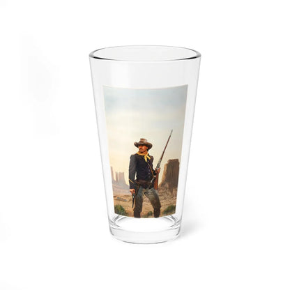 Arrow and Sabre Series, Paperback Cover (Dell, 1989) - Pint Glass 16oz-16oz-Go Mug Yourself