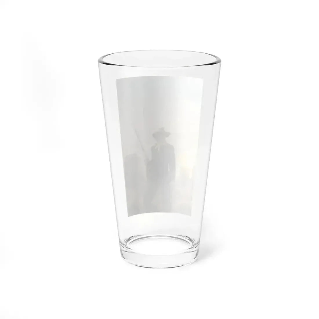 Arrow and Sabre Series, Paperback Cover (Dell, 1989) - Pint Glass 16oz - Go Mug Yourself